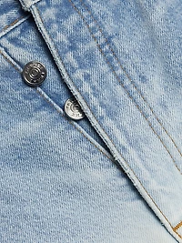 The Vertical Ombré Jeans