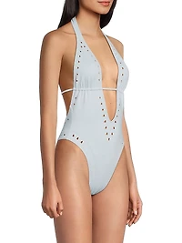 Carrie One-Piece Swimsuit