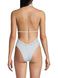 Carrie One-Piece Swimsuit