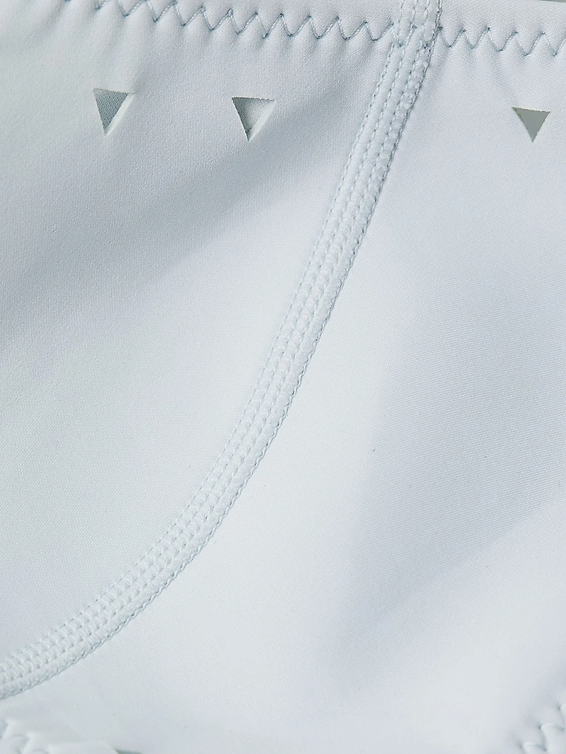 Georgia Laser-Cut Bikini Top