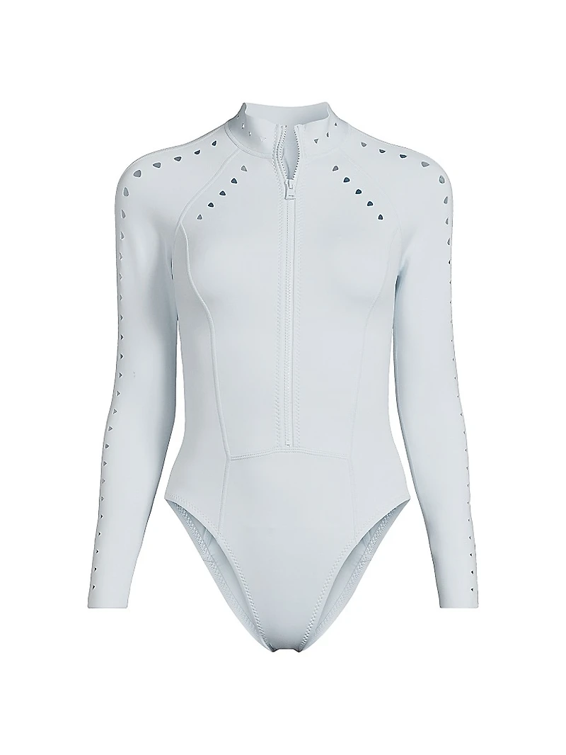 Riley Laser-Cut Surfsuit