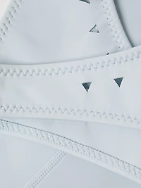 Jaclyn Laser-Cut Bikini Bottom