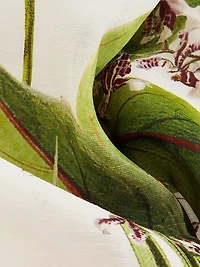 Reiss x NYBG Aria Floral Maxi Dress