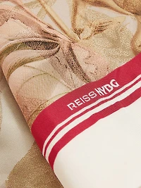 Reiss x NYBG Sammie Floral Shorts