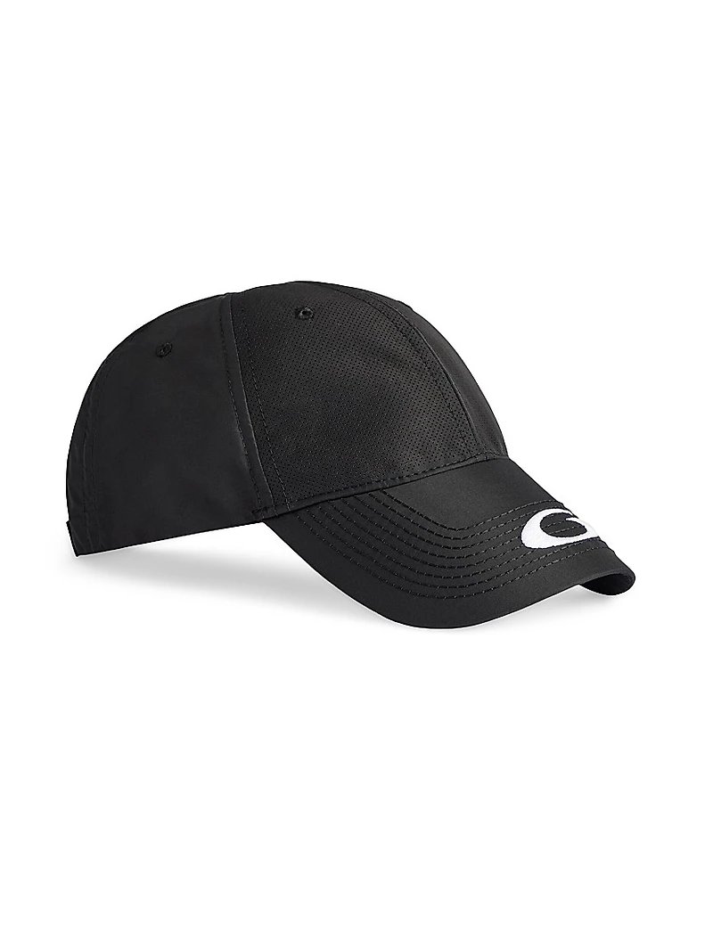 Perforated Trucker Cap