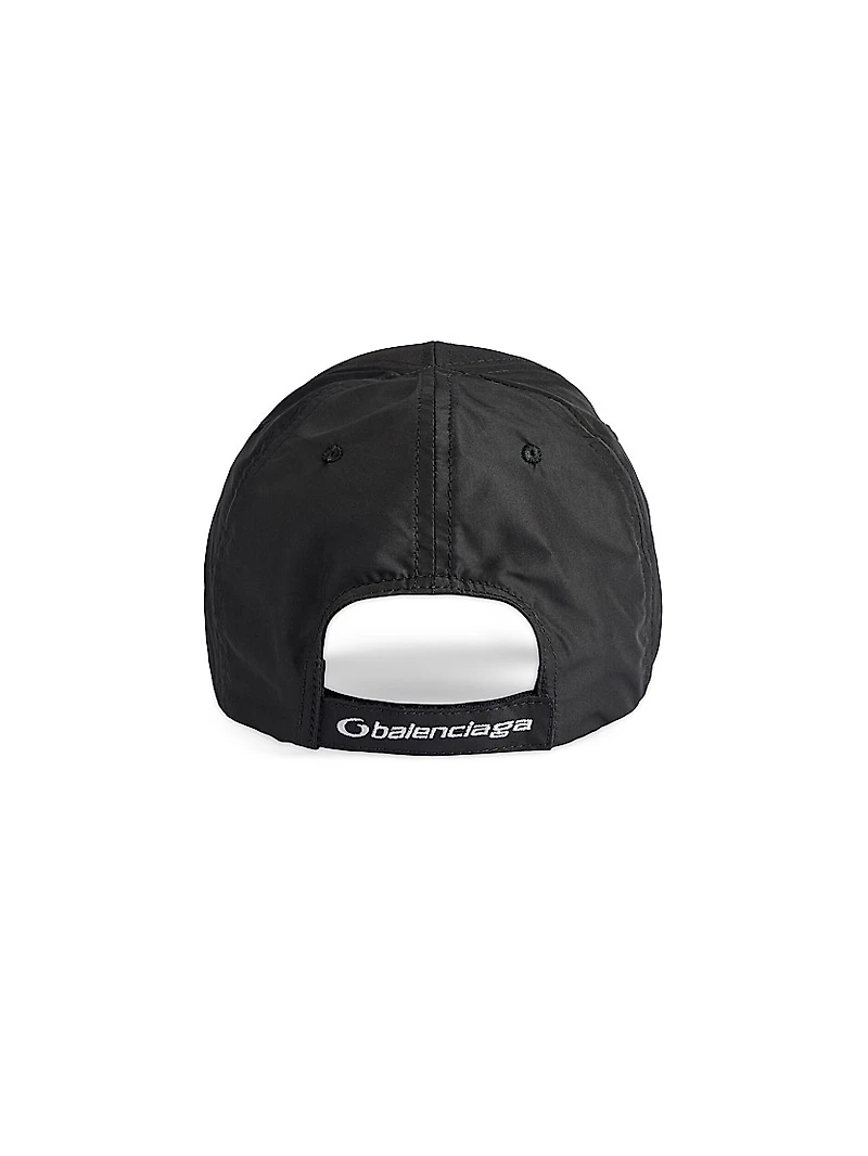 Perforated Trucker Cap