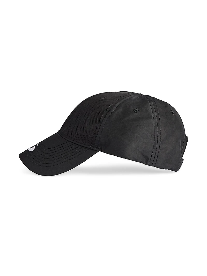 Perforated Trucker Cap