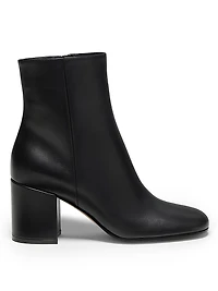 Joelle 70MM Suede Ankle Boots