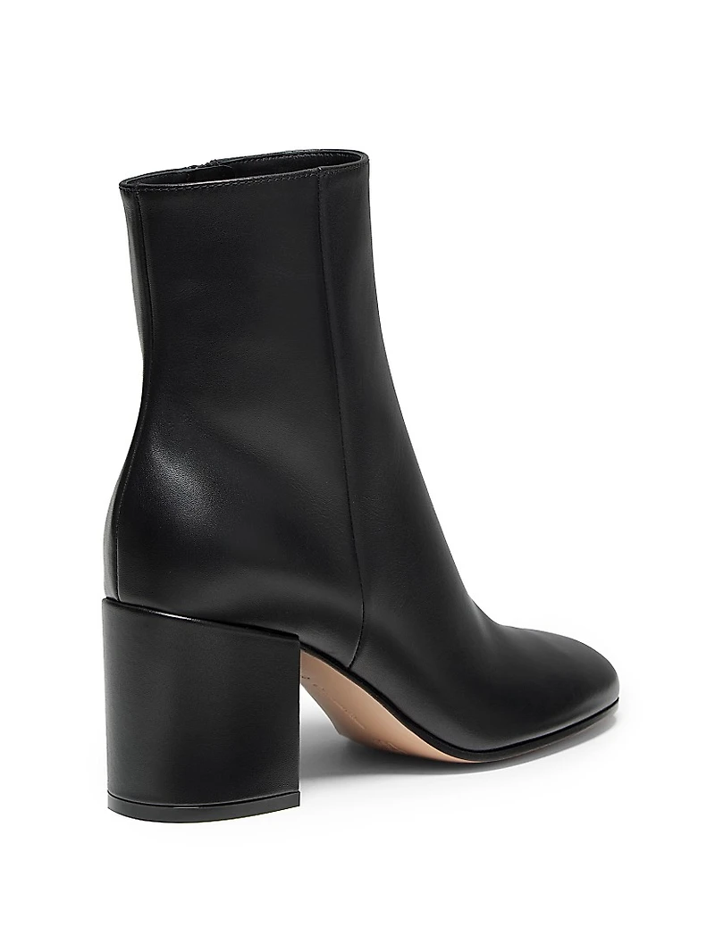 Joelle 70MM Suede Ankle Boots