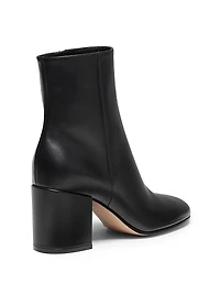 Joelle 70MM Suede Ankle Boots