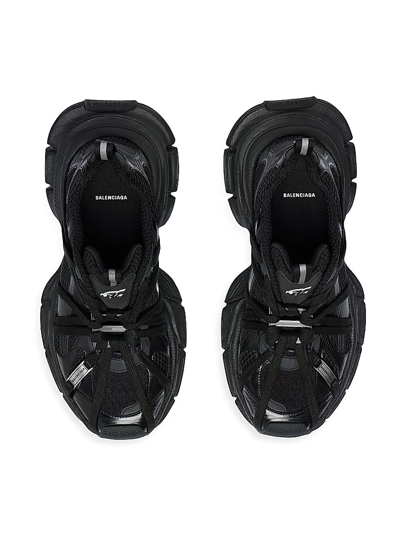 3XL Extreme Laces B Sneakers