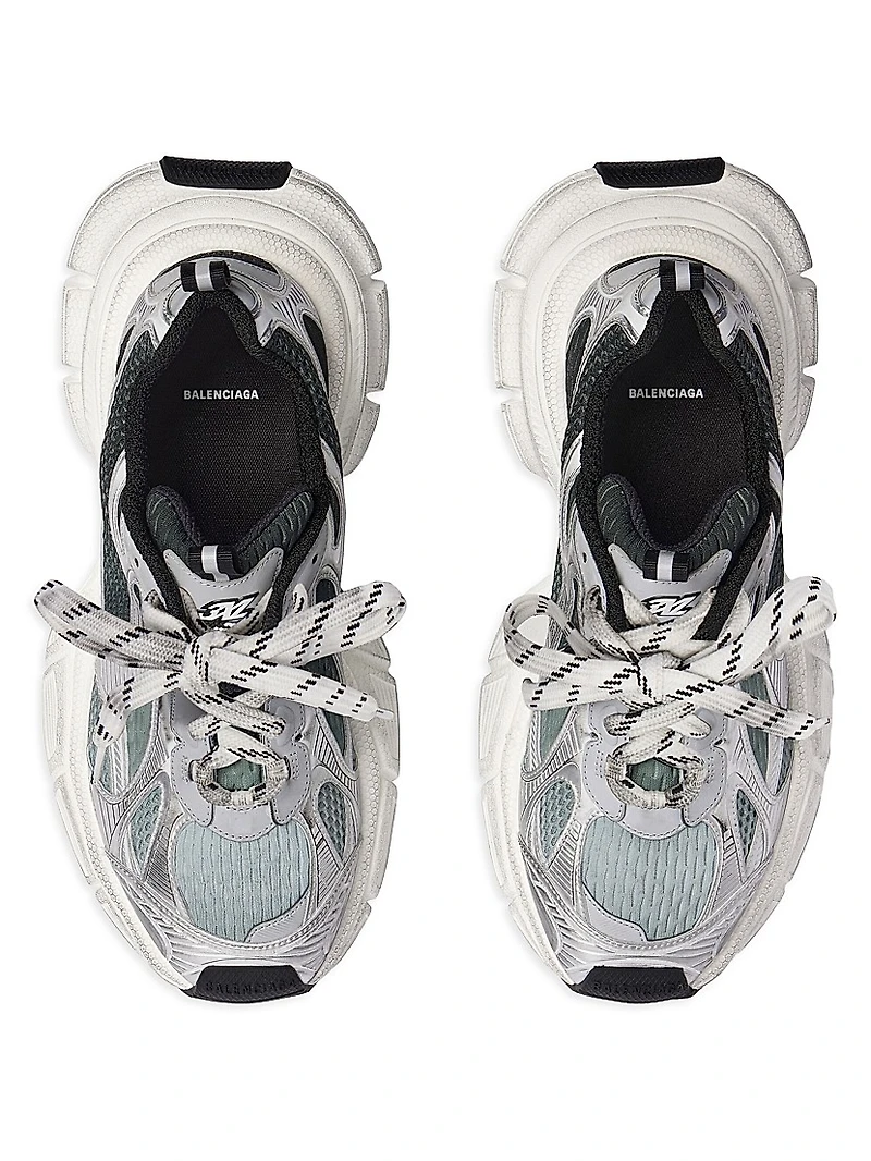 3XL Gradient Sneakers