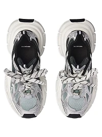 3XL Gradient Sneakers