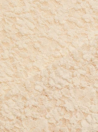 Meli Stretch Lace Long-Sleeve Top