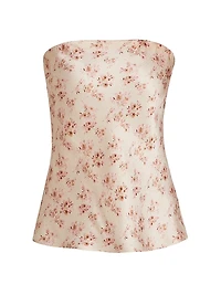 Prima Hammered Silk Camisole