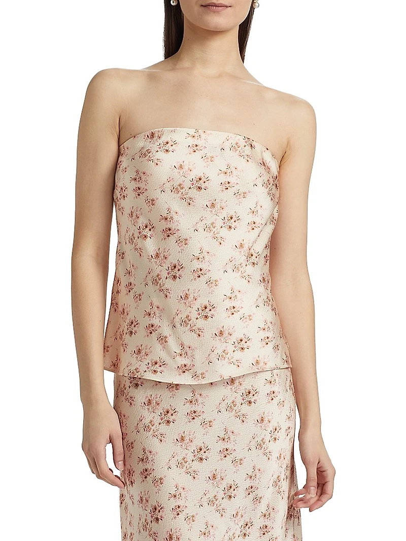 Prima Hammered Silk Camisole