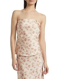 Prima Hammered Silk Camisole