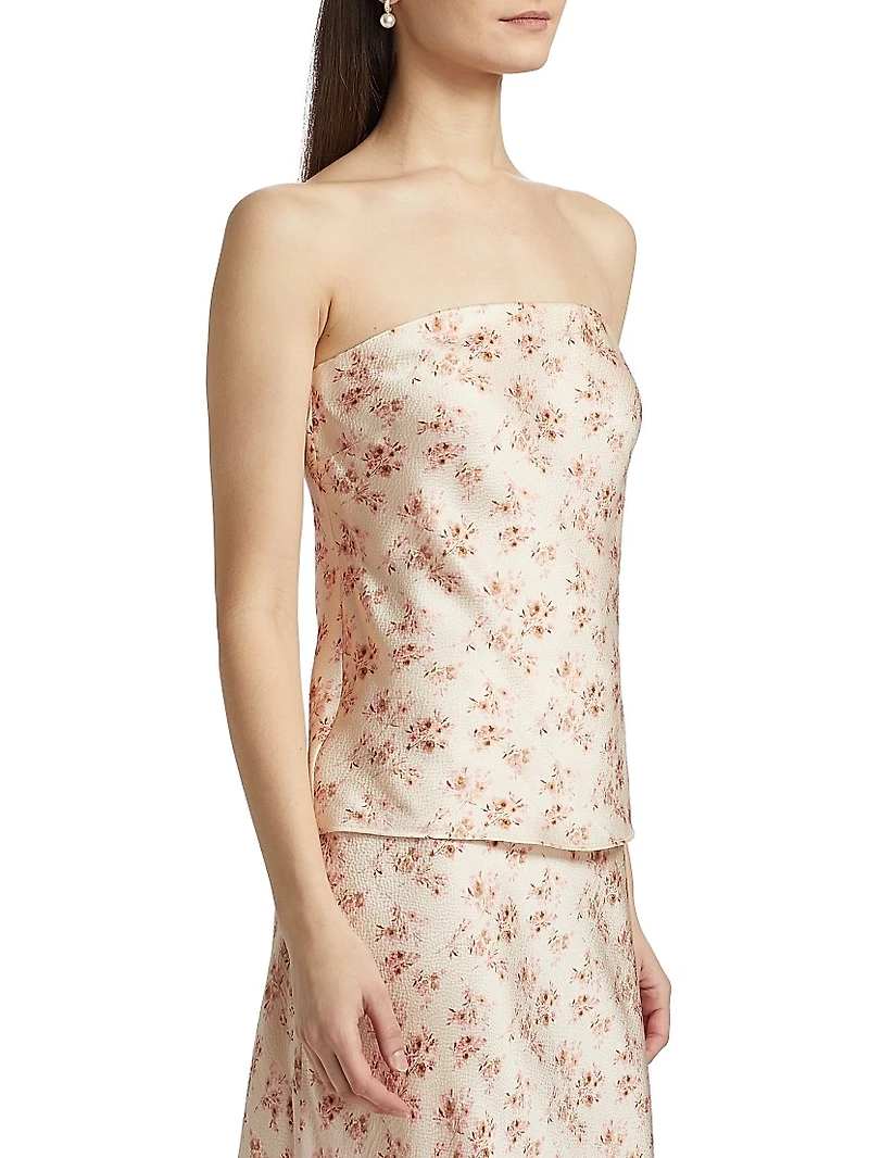 Prima Hammered Silk Camisole