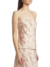 Prima Hammered Silk Camisole