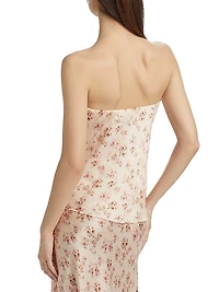Prima Hammered Silk Camisole