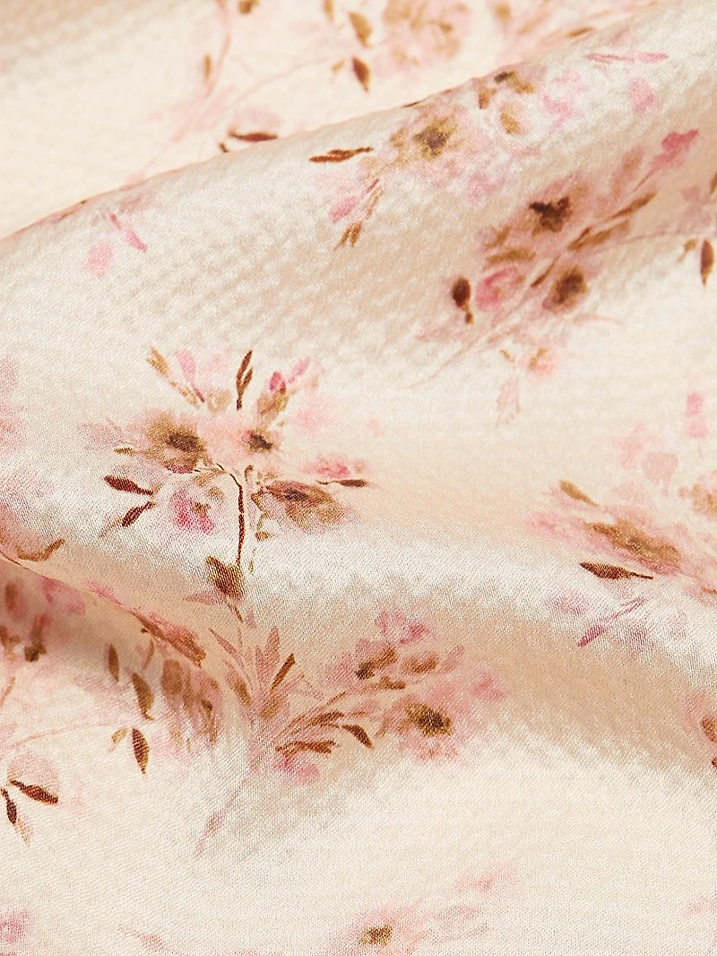 Prima Hammered Silk Camisole