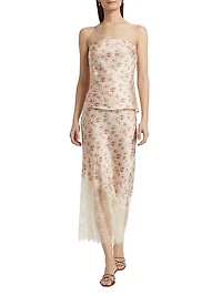 Prima Hammered Silk Camisole