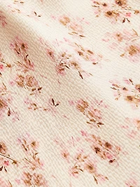 Florian Hammered Silk Slip Skirt