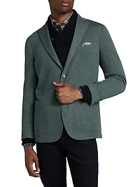 COLLECTION Wool Jersey Sport Coat