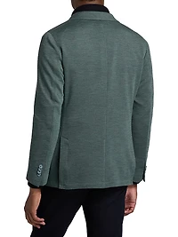 COLLECTION Wool Jersey Sport Coat