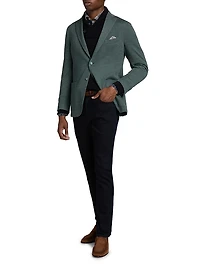 COLLECTION Wool Jersey Sport Coat