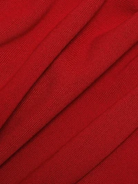 Light Wool Maxi Dress