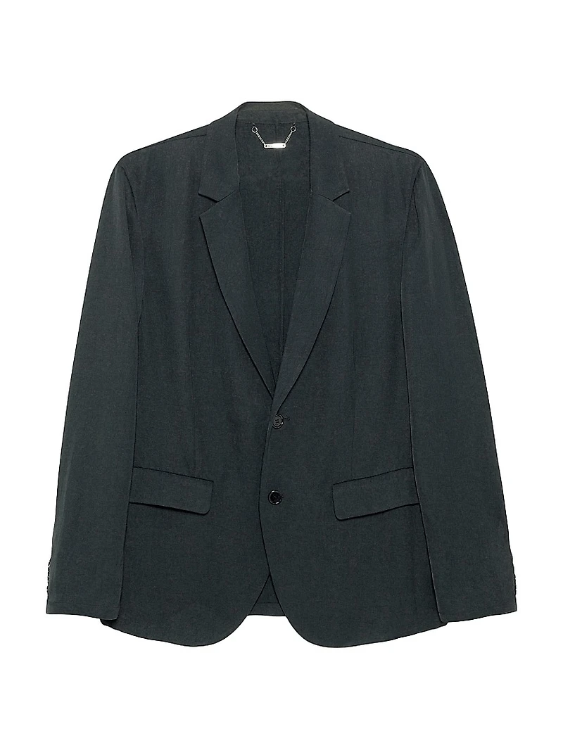 Gary Soft Blazer