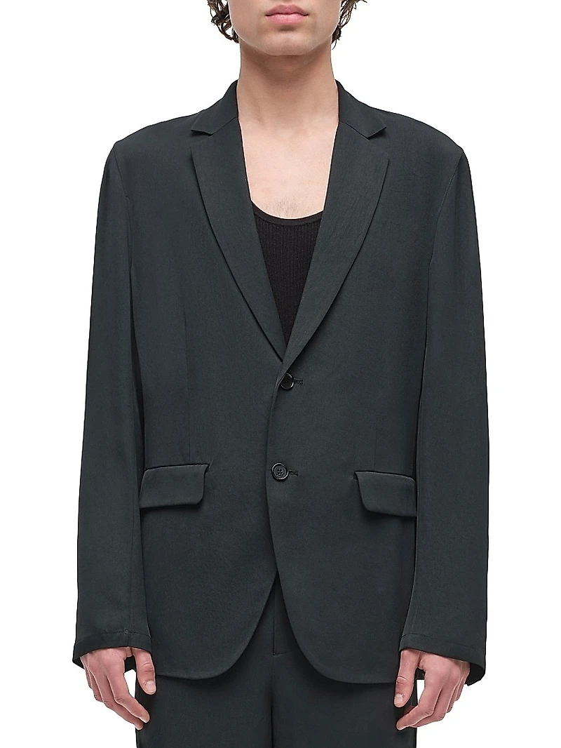 Gary Soft Blazer