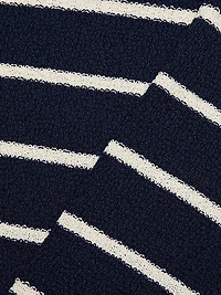 Calum Cotton-Silk Polo Shirt