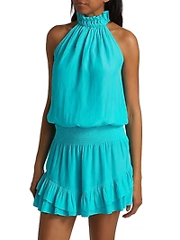 Naya Sleeveless Minidress