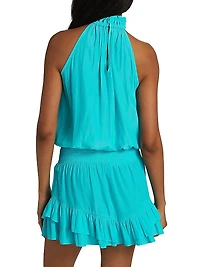 Naya Sleeveless Minidress