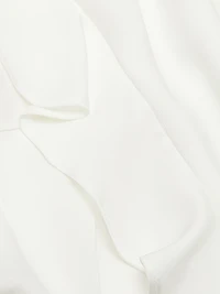 Maria Ruffled Tiered Minidress