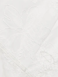 Amalia Eyelet Minidress