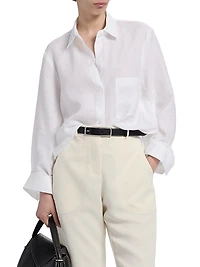 Next Morning Cotton Pocket Shirt