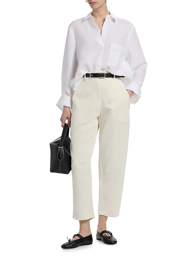 Next Morning Cotton Pocket Shirt