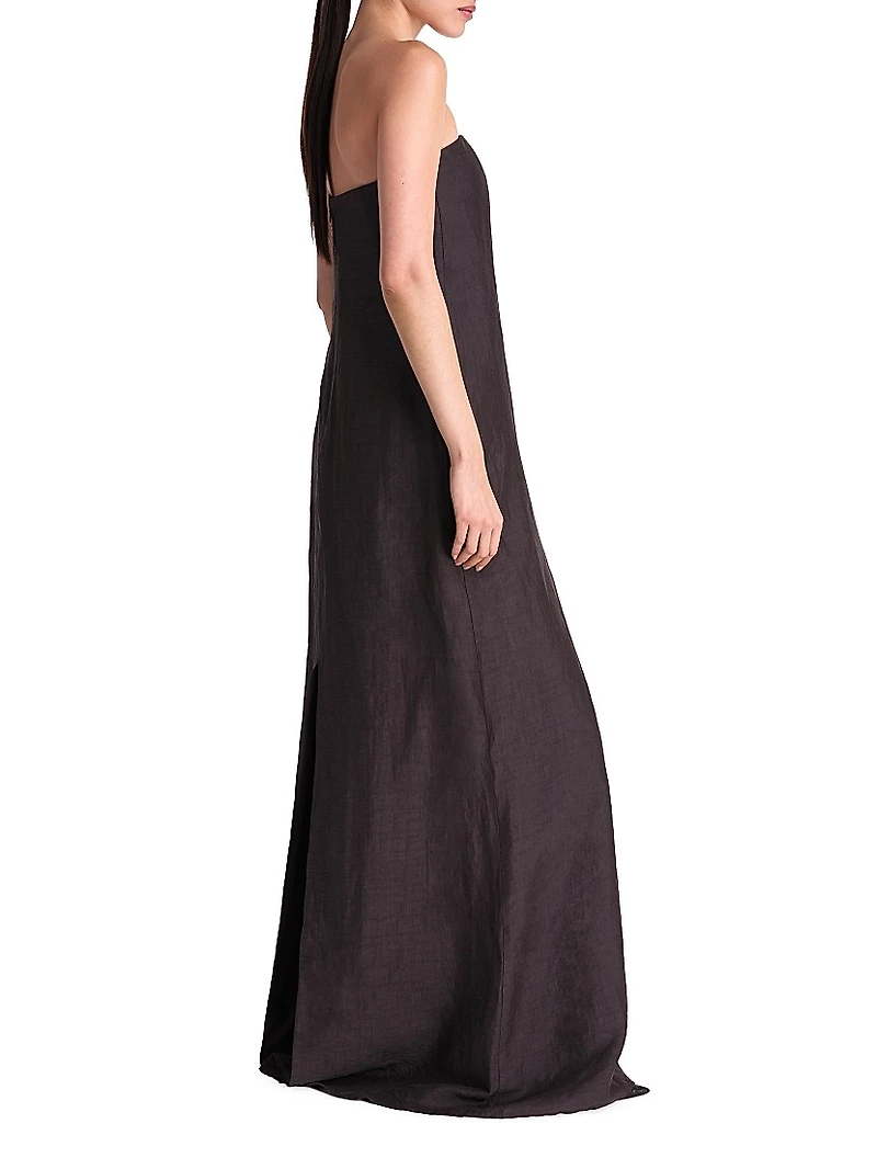 Carolyns Bandeau A-Line Gown