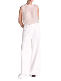 Dee Wide-Leg Trousers