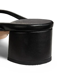 Odessa 50MM Leather Sandals