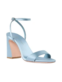 Malia 90MM Curved Heel Sandals