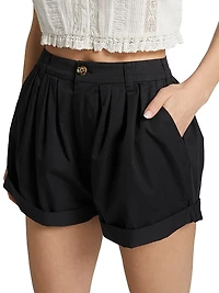 Paige Bubble Shorts
