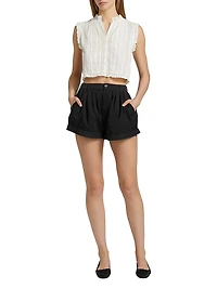 Paige Bubble Shorts