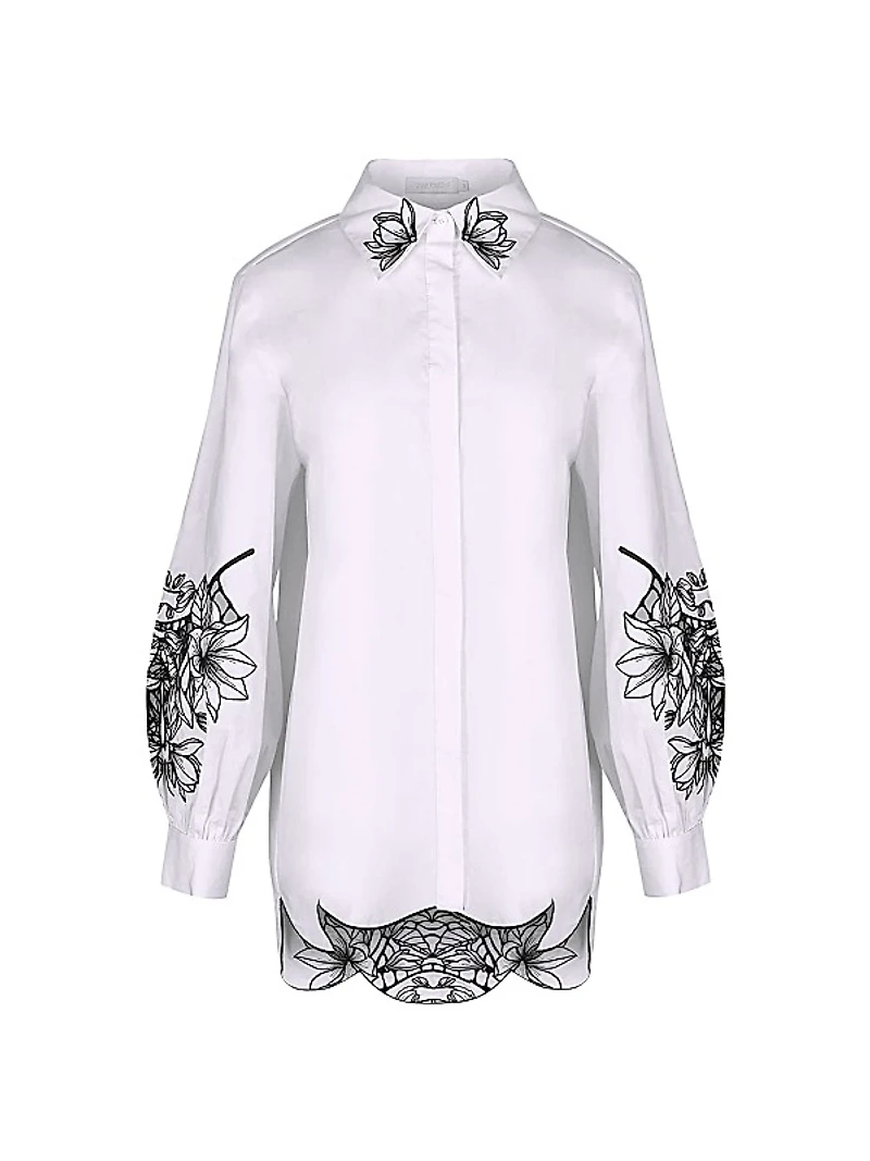 Leonie Embroidered Shirt