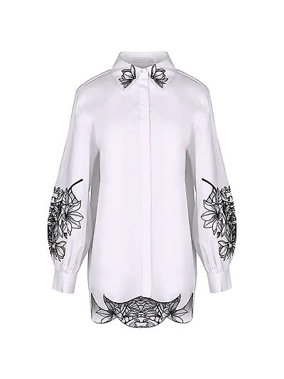 Leonie Embroidered Shirt
