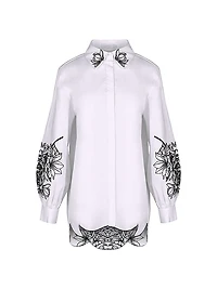 Leonie Embroidered Shirt
