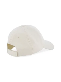 Girl's Logo Wool-Blend Cap